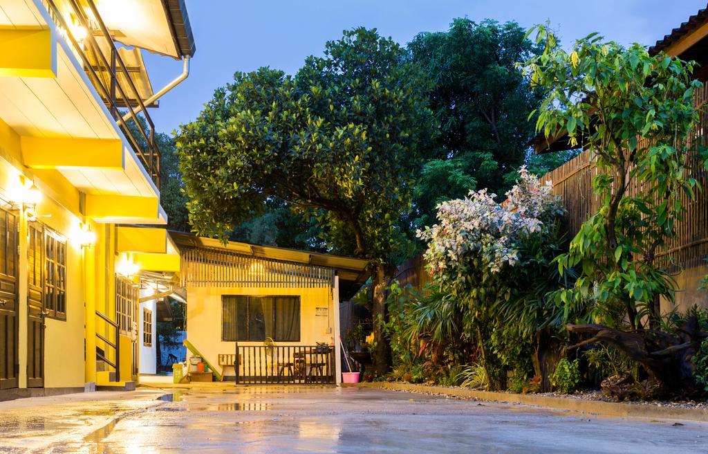 Him Dara Homestay Chiang Mai Exterior photo