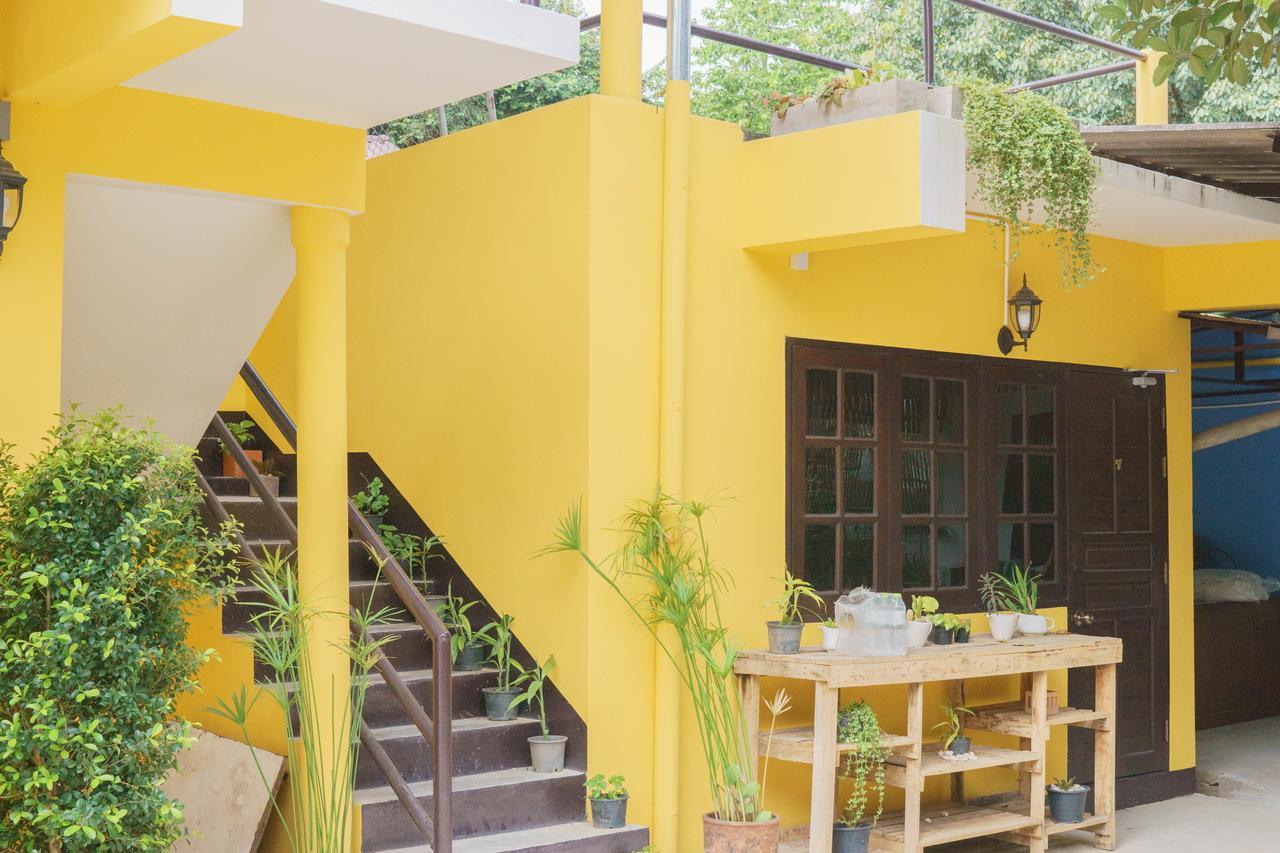Him Dara Homestay Chiang Mai Exterior photo