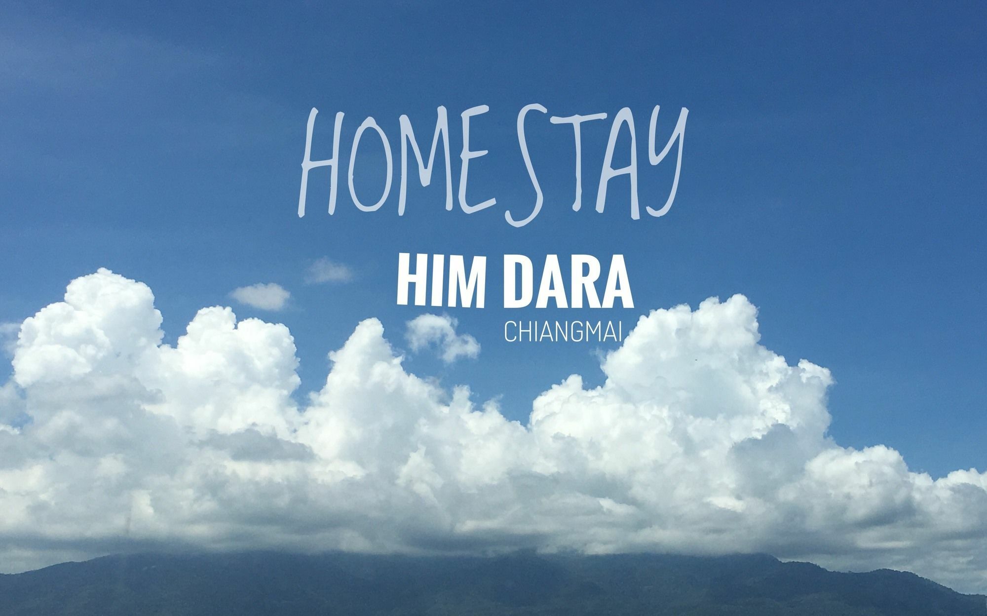 Him Dara Homestay Chiang Mai Exterior photo