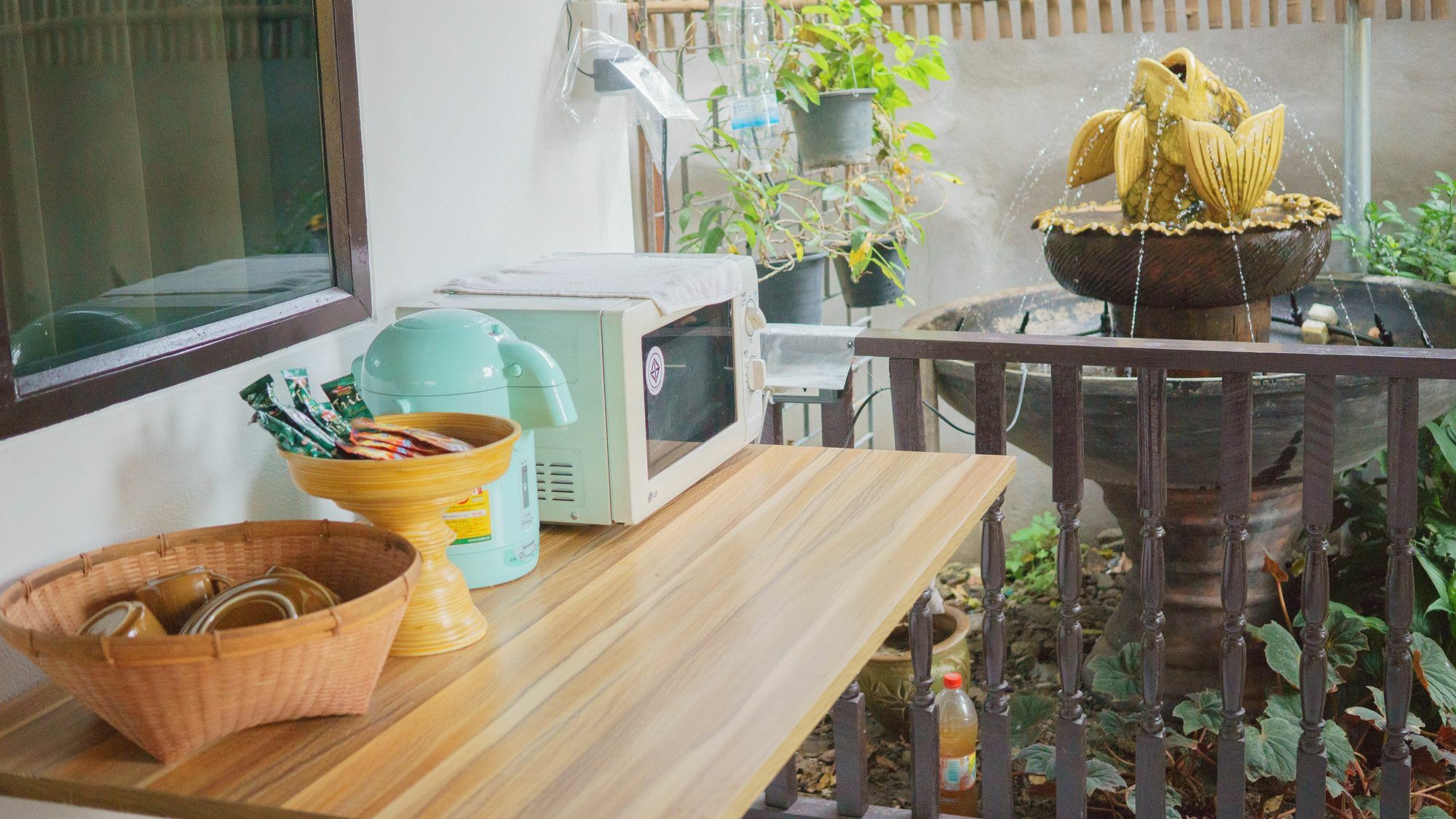 Him Dara Homestay Chiang Mai Exterior photo