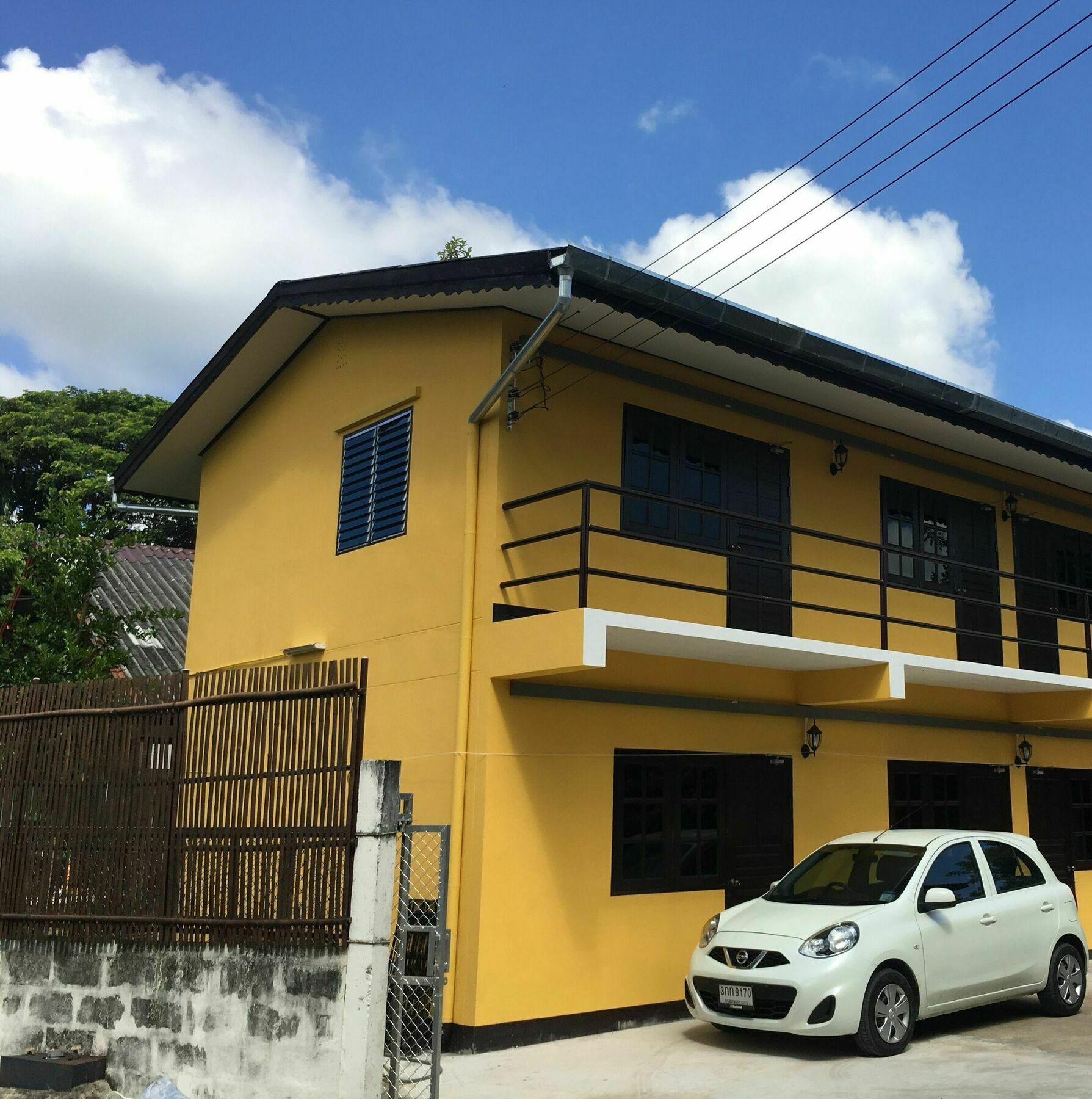 Him Dara Homestay Chiang Mai Exterior photo